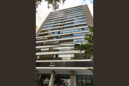 Apartamento para alugar com 50m², 2 quartos e 2 vagas Apartamento para alugar com 50m², 2 quartos e 2 vagasFachada do Prédio