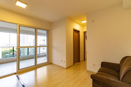 Sala/Cozinha de apartamento para alugar com 2 quartos, 50m² em Altos do Esplanada, São José dos Campos