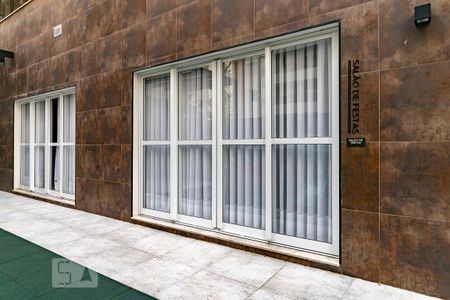 Apartamento para alugar com 50m², 2 quartos e 2 vagas Apartamento para alugar com 50m², 2 quartos e 2 vagasÁrea comum - Salão de festas