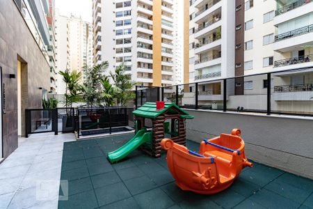 Apartamento para alugar com 50m², 2 quartos e 2 vagas Apartamento para alugar com 50m², 2 quartos e 2 vagasÁrea Comum - Playground