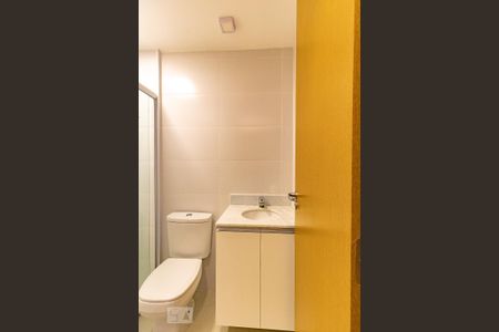 Apartamento para alugar com 50m², 2 quartos e 2 vagas Apartamento para alugar com 50m², 2 quartos e 2 vagasBanheiro Social