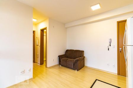 Sala/Cozinha de apartamento para alugar com 2 quartos, 50m² em Altos do Esplanada, São José dos Campos