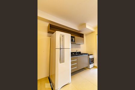 Sala/Cozinha de apartamento para alugar com 2 quartos, 50m² em Altos do Esplanada, São José dos Campos