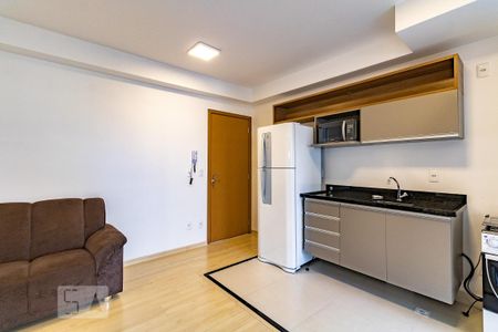 Sala/Cozinha de apartamento para alugar com 2 quartos, 50m² em Altos do Esplanada, São José dos Campos