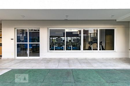 Apartamento para alugar com 50m², 2 quartos e 2 vagas Apartamento para alugar com 50m², 2 quartos e 2 vagasÁrea comum - Academia