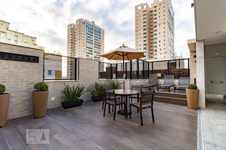 Apartamento para alugar com 50m², 2 quartos e 2 vagas Apartamento para alugar com 50m², 2 quartos e 2 vagasÁrea comum - Lounge