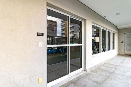 Apartamento para alugar com 50m², 2 quartos e 2 vagas Apartamento para alugar com 50m², 2 quartos e 2 vagasÁrea comum - Academia