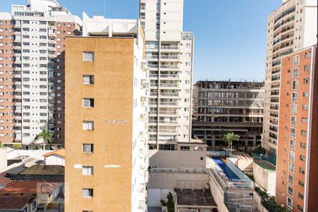 Apartamento à venda com 207m², 4 quartos e 4 vagasVista da suíte 2
