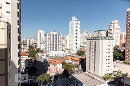 Apartamento à venda com 207m², 4 quartos e 4 vagasVista da suíte 4