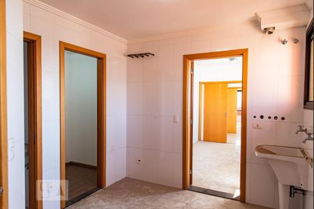 Apartamento à venda com 207m², 4 quartos e 4 vagasÁrea de serviço