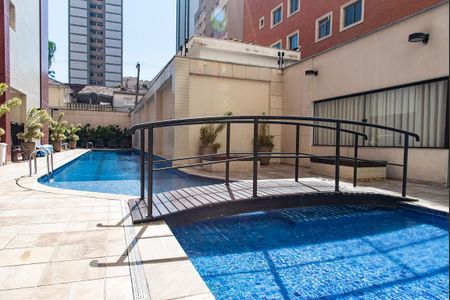 Apartamento à venda com 207m², 4 quartos e 4 vagasPiscina
