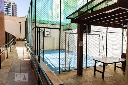 Apartamento à venda com 207m², 4 quartos e 4 vagasQuadra poliesportiva