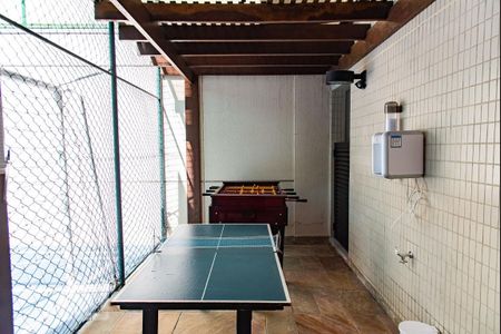 Apartamento à venda com 207m², 4 quartos e 4 vagasÁrea de jogos