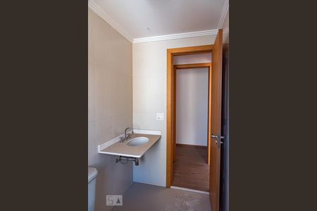 Apartamento à venda com 207m², 4 quartos e 4 vagasBanheiro da suíte 2