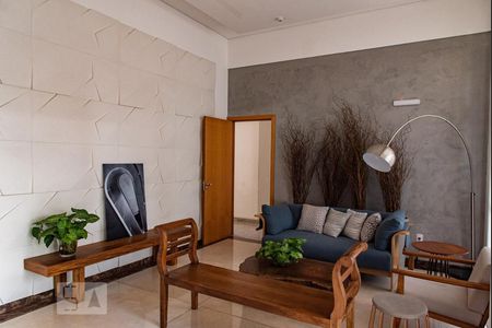 Apartamento à venda com 207m², 4 quartos e 4 vagasHall de entrada