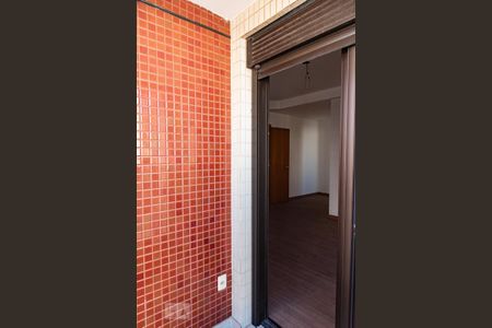 Apartamento à venda com 207m², 4 quartos e 4 vagasVaranda da suíte 4