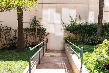 Apartamento à venda com 207m², 4 quartos e 4 vagasRampa de acesso