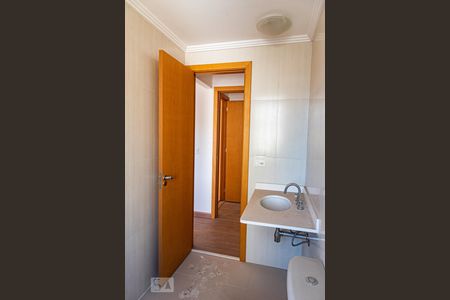 Apartamento à venda com 207m², 4 quartos e 4 vagasBanheiro da suíte 1