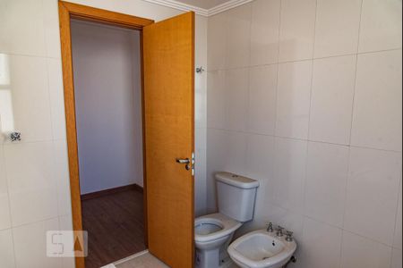 Apartamento à venda com 207m², 4 quartos e 4 vagasBanheiro da suíte 4