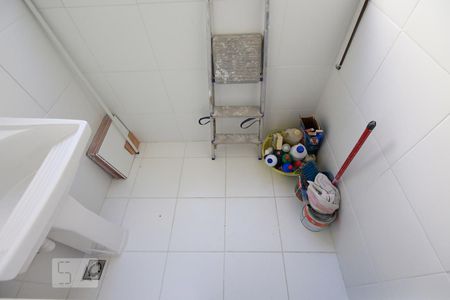 Apartamento à venda com 34m², 1 quarto e 1 vagaLavanderia