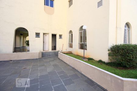 Apartamento à venda com 34m², 1 quarto e 1 vagaÁrea comum