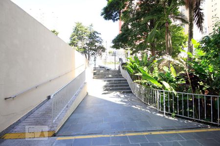 Apartamento à venda com 34m², 1 quarto e 1 vagaEntrada