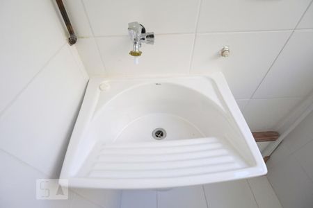 Apartamento à venda com 34m², 1 quarto e 1 vagaLavanderia