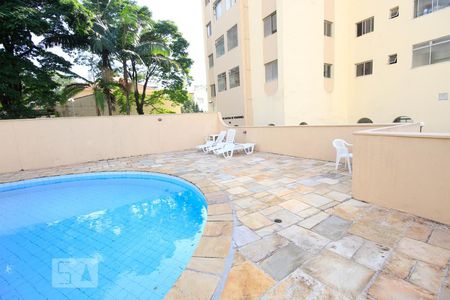 Apartamento à venda com 34m², 1 quarto e 1 vagaPiscina