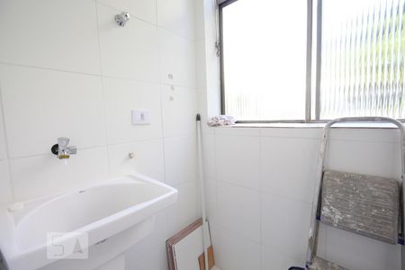 Apartamento à venda com 34m², 1 quarto e 1 vagaLavanderia