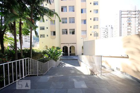 Apartamento à venda com 34m², 1 quarto e 1 vagaEntrada