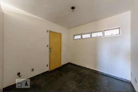 Sala de apartamento para alugar com 1 quarto, 45m² em Centro, Campinas