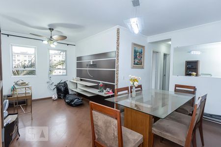 Sala de apartamento à venda com 3 quartos, 65m² em Jardim Ângela (zona Leste), São Paulo