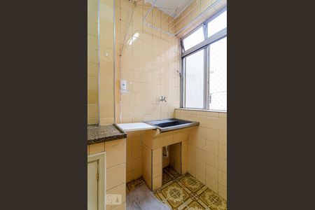 Apartamento à venda com 64m², 2 quartos e 1 vagaÁrea de serviço