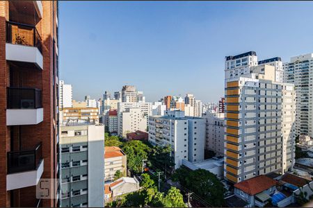 Apartamento à venda com 64m², 2 quartos e 1 vagaVista do prédio