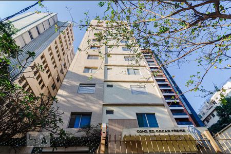 Apartamento à venda com 64m², 2 quartos e 1 vagaFachada