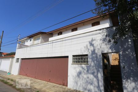 Fachada da Casa de casa de condomínio para alugar com 3 quartos, 325m² em Cidade São Francisco, São Paulo