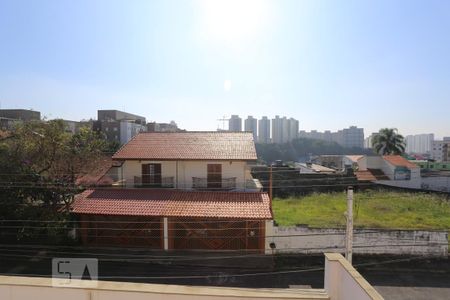 Vista dos Quartos de casa de condomínio para alugar com 3 quartos, 325m² em Cidade São Francisco, São Paulo