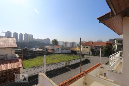 Casa de condomínio para alugar com 325m², 3 quartos e 5 vagasVista dos Quartos
