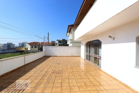 Casa de condomínio para alugar com 325m², 3 quartos e 5 vagasÁrea Externa