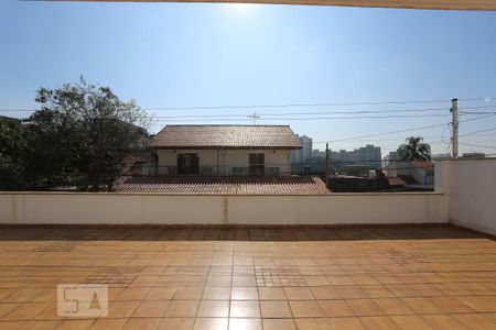 Vista da Sala de casa de condomínio para alugar com 3 quartos, 325m² em Cidade São Francisco, São Paulo