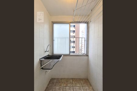 Apartamento à venda com 55m², 2 quartos e 1 vagaÁrea de Serviço
