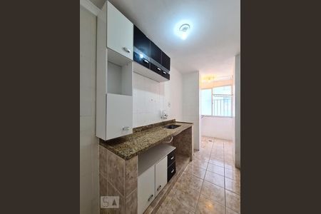 Apartamento à venda com 55m², 2 quartos e 1 vagaCozinha
