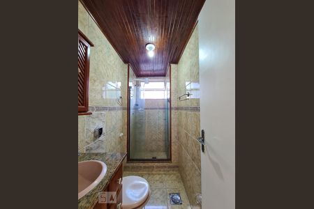 Apartamento à venda com 55m², 2 quartos e 1 vagaBanheiro Social