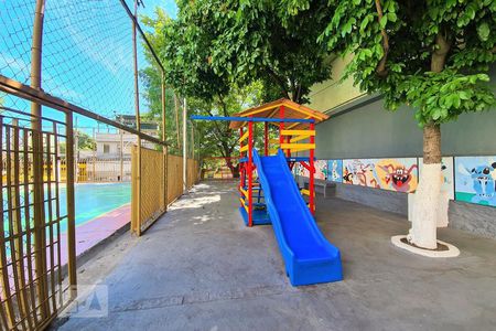 Apartamento à venda com 55m², 2 quartos e 1 vagaÁrea Comum - Playground