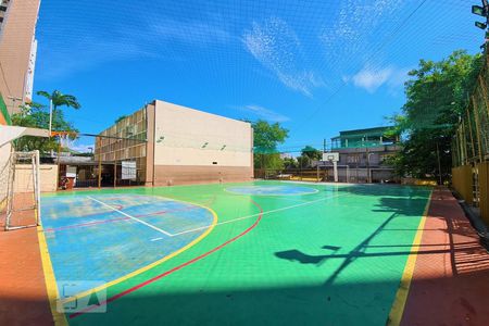 Apartamento à venda com 55m², 2 quartos e 1 vagaÁrea comum - Quadra Esportiva