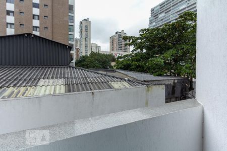 Studio para alugar com 35m², 1 quarto e 1 vagavaranda