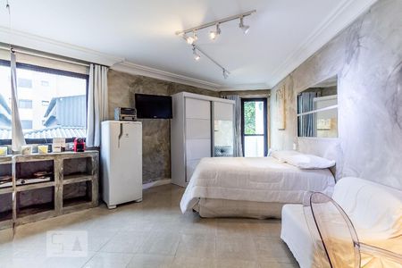 Studio de kitnet/studio à venda com 1 quarto, 35m² em Vila Nova Conceição, São Paulo