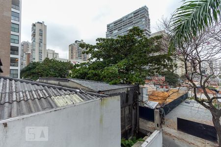 Studio para alugar com 35m², 1 quarto e 1 vagaVista