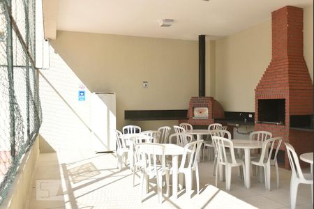 Apartamento para alugar com 52m², 2 quartos e 1 vagaEspaço gourmet