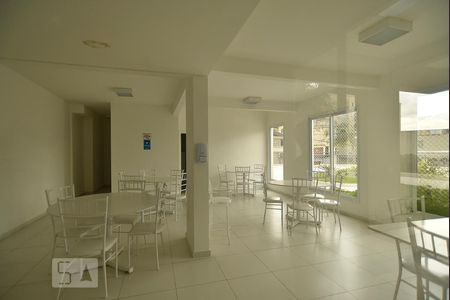 Apartamento para alugar com 52m², 2 quartos e 1 vagaSalão de festas